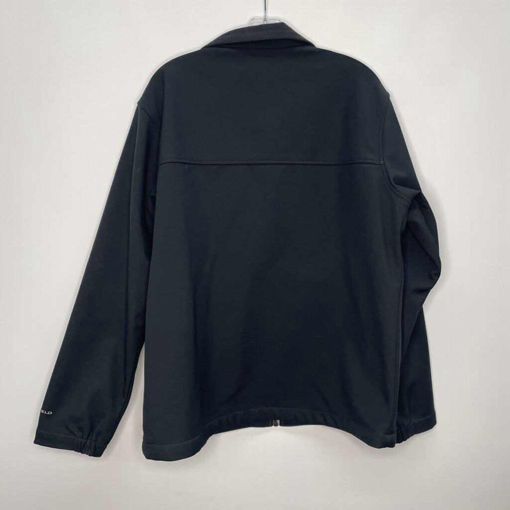 Columbia Outerwear Men's L Black