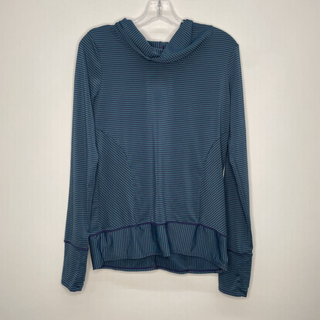 Prana Athletic Tops S Blue/Purple