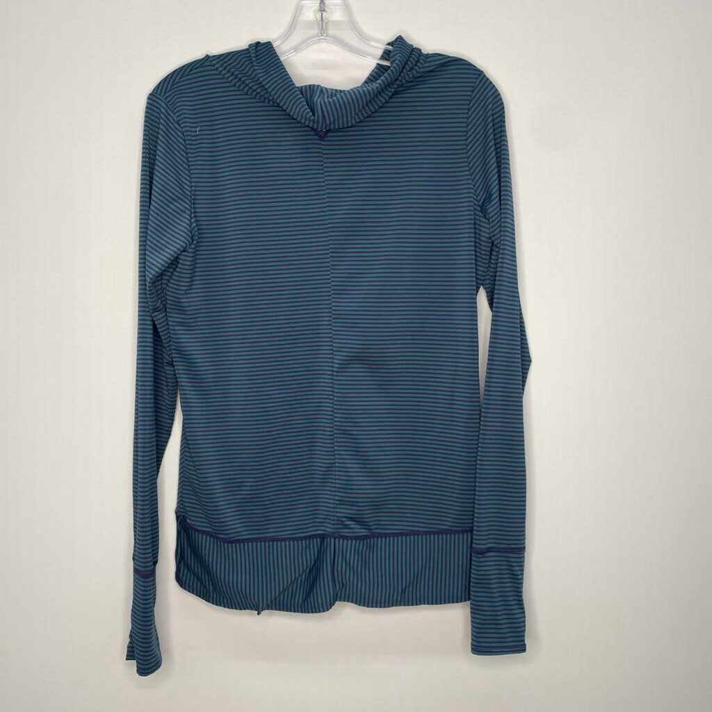 Prana Athletic Tops S Blue/Purple