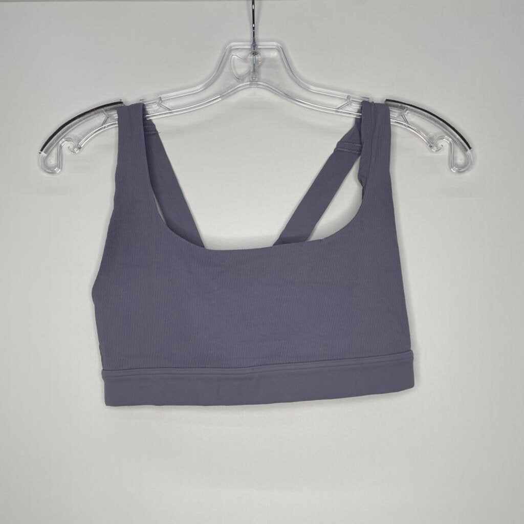 Athleta Athletic Tops M Purple