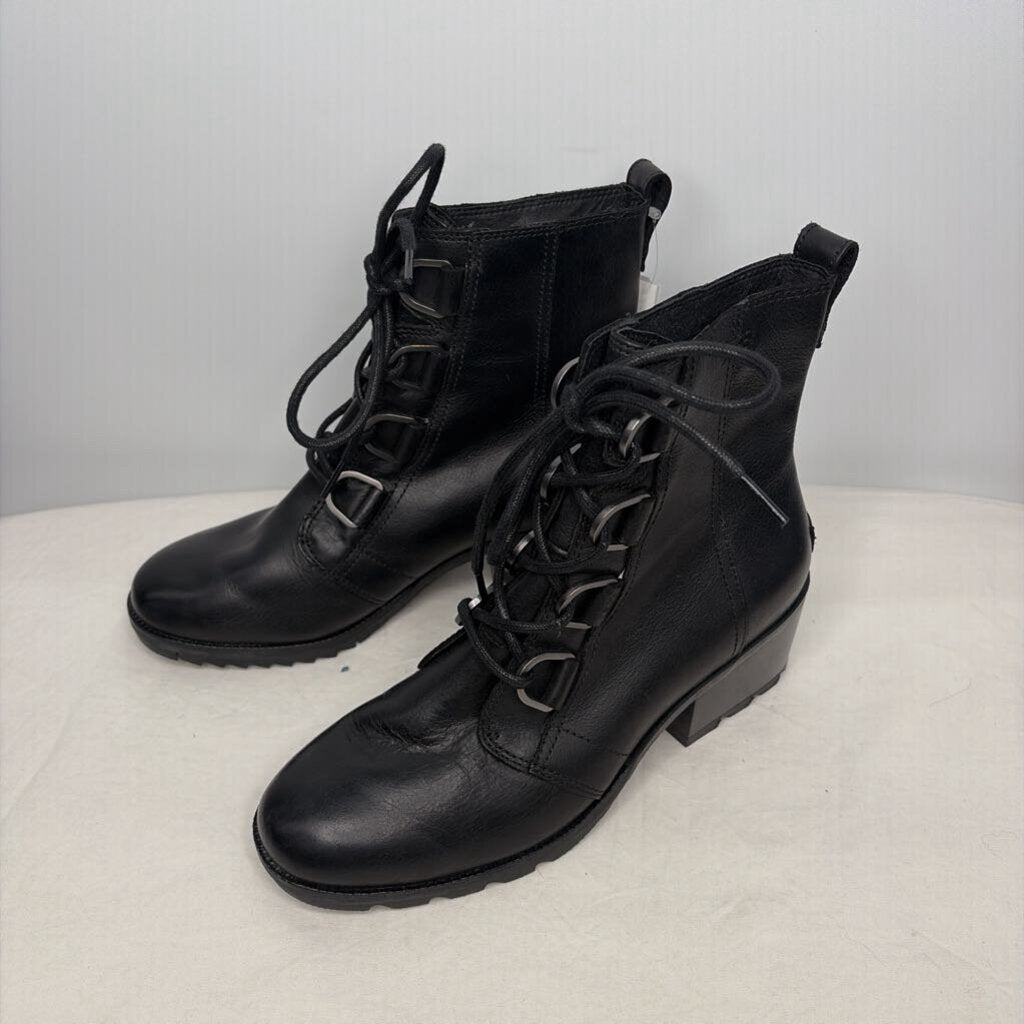 Sorel Boots 9 Black