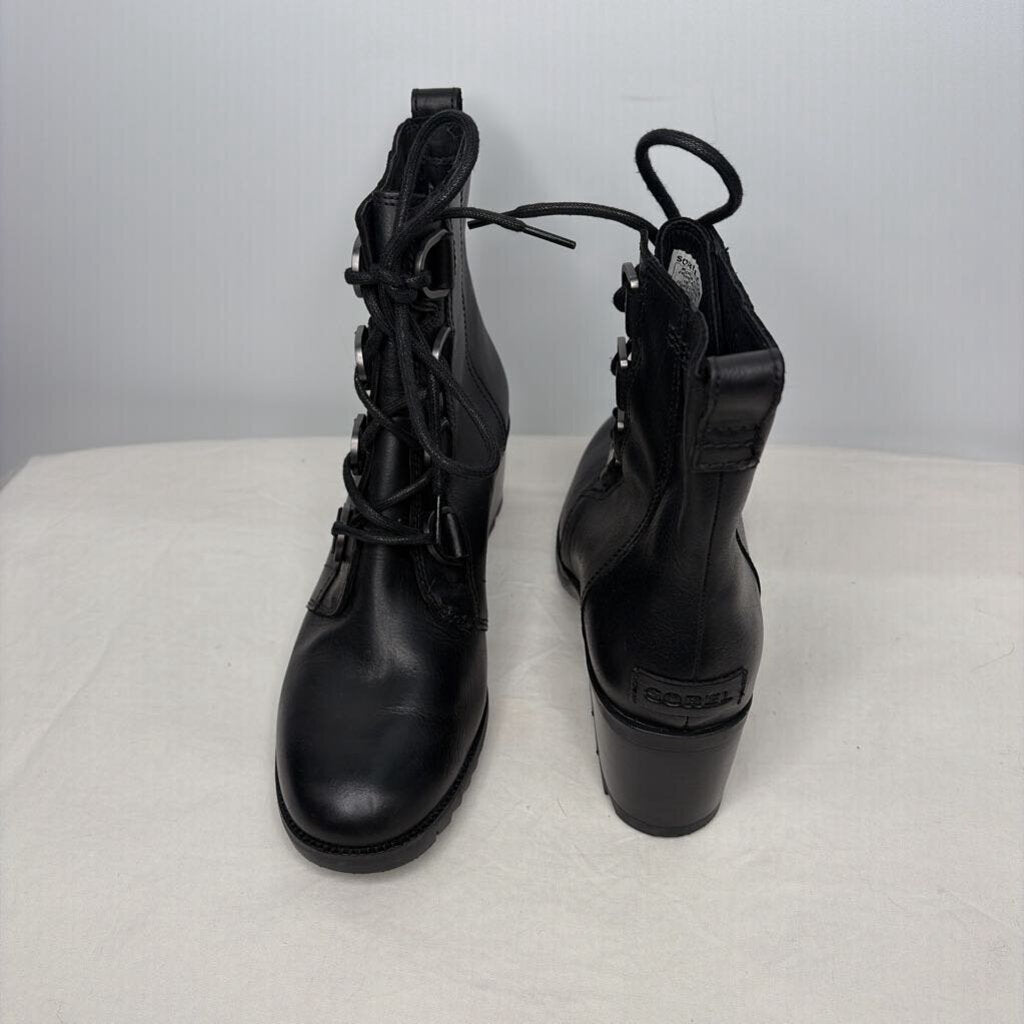 Sorel Boots 9 Black