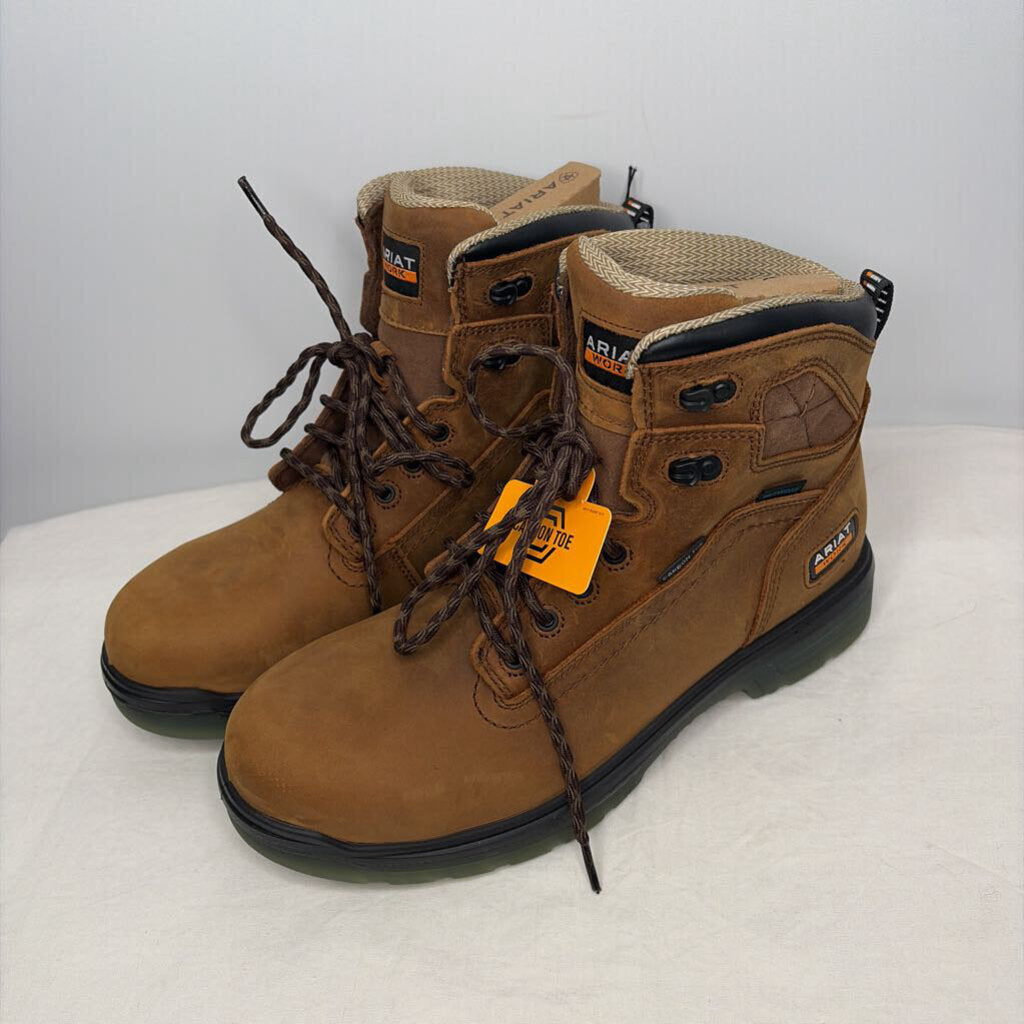 Ariat Boots Men's 10.5 Tan Brown