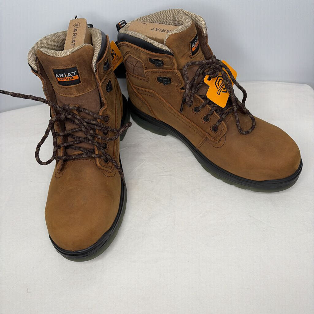 Ariat Boots Men's 10.5 Tan Brown