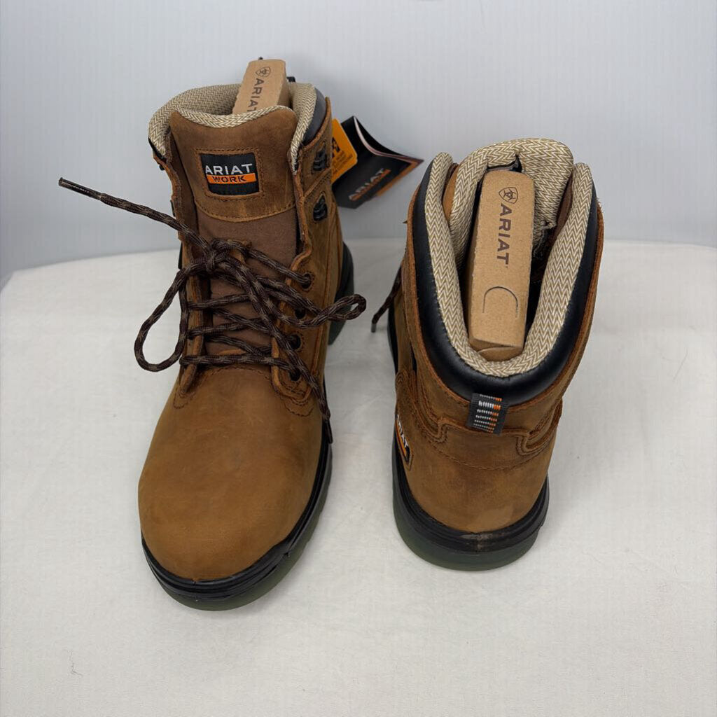 Ariat Boots Men's 10.5 Tan Brown