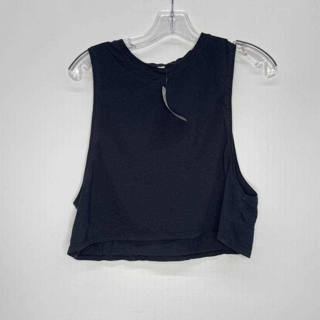 Lululemon Athletic Tops S Black