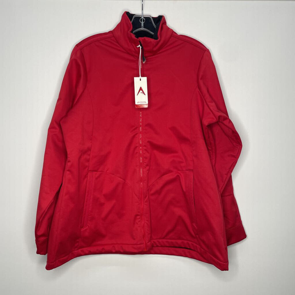 Antigua Outerwear 2XL Red