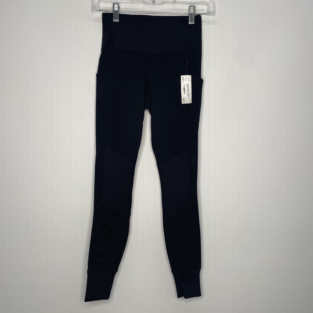Athleta Athletic Bottoms XXS Black