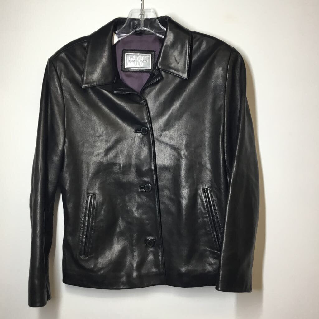 Outerwear M Black