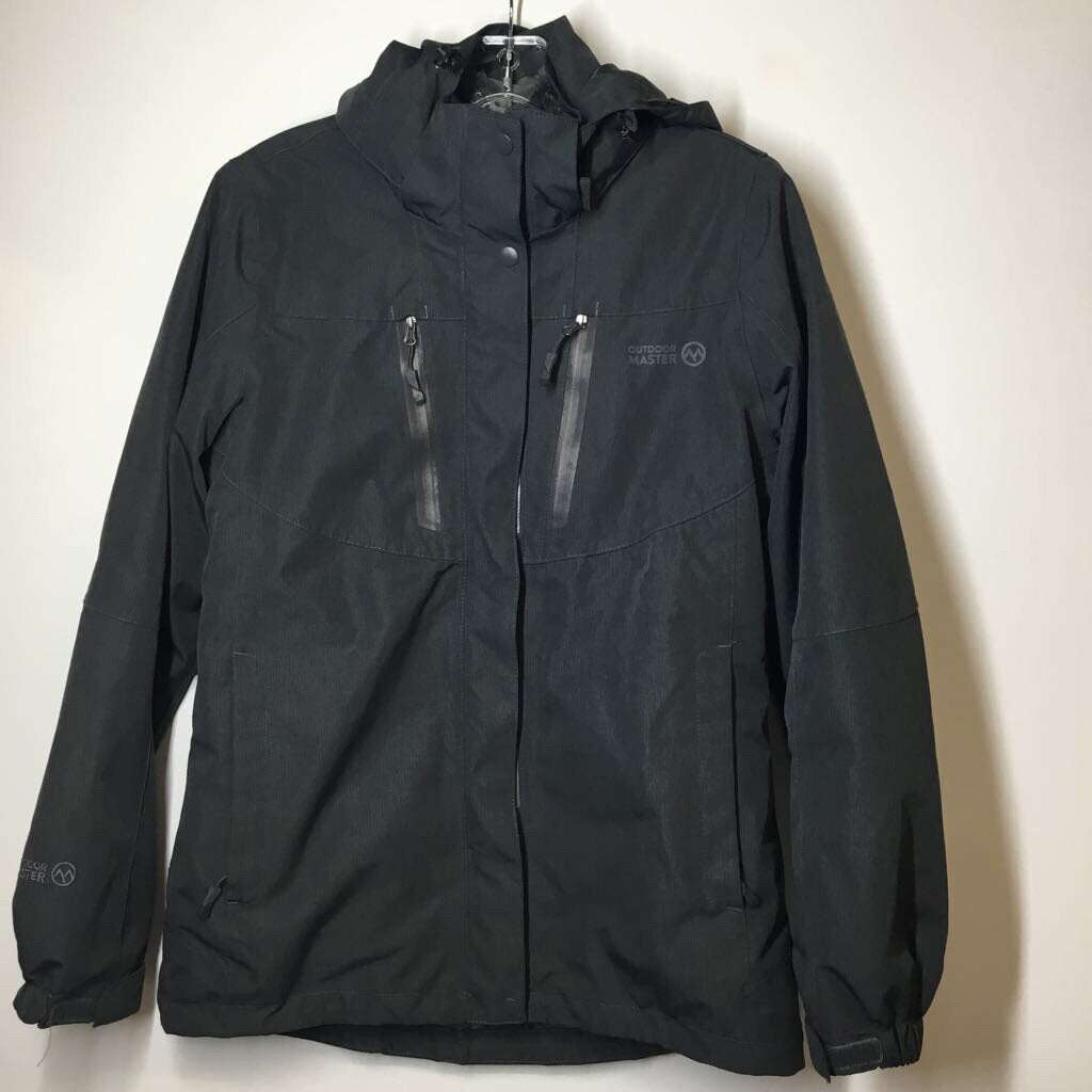 Outerwear S Charcoal