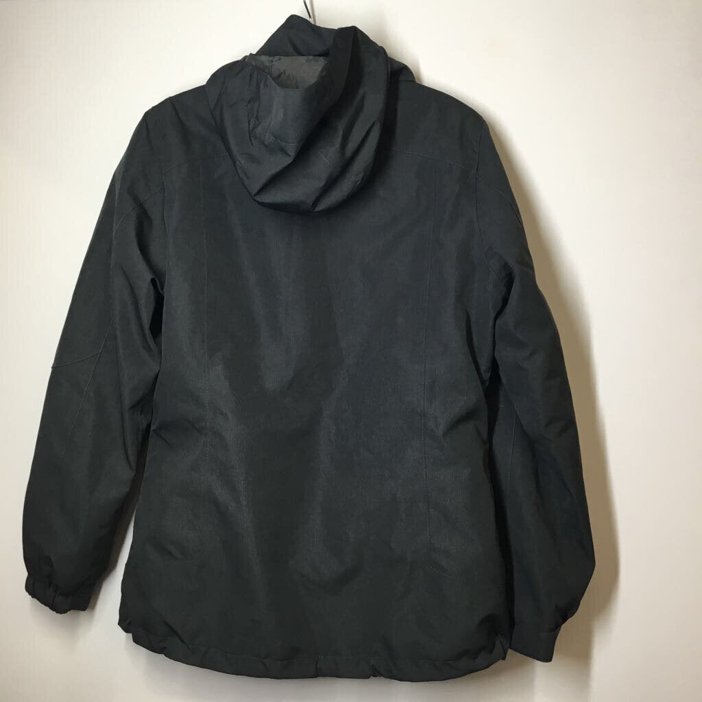 Outerwear S Charcoal