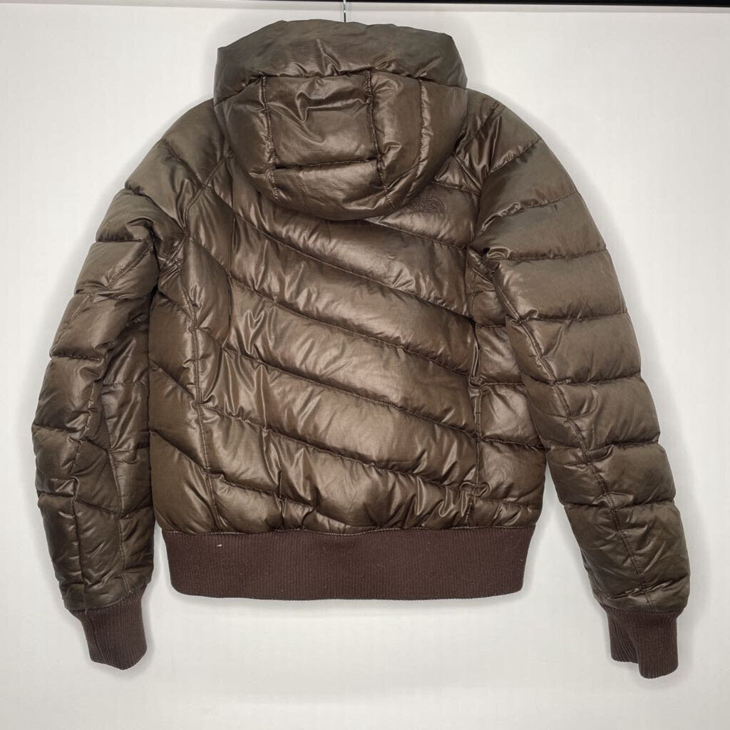 North Face Outerwear M Dark Chocolate Brown