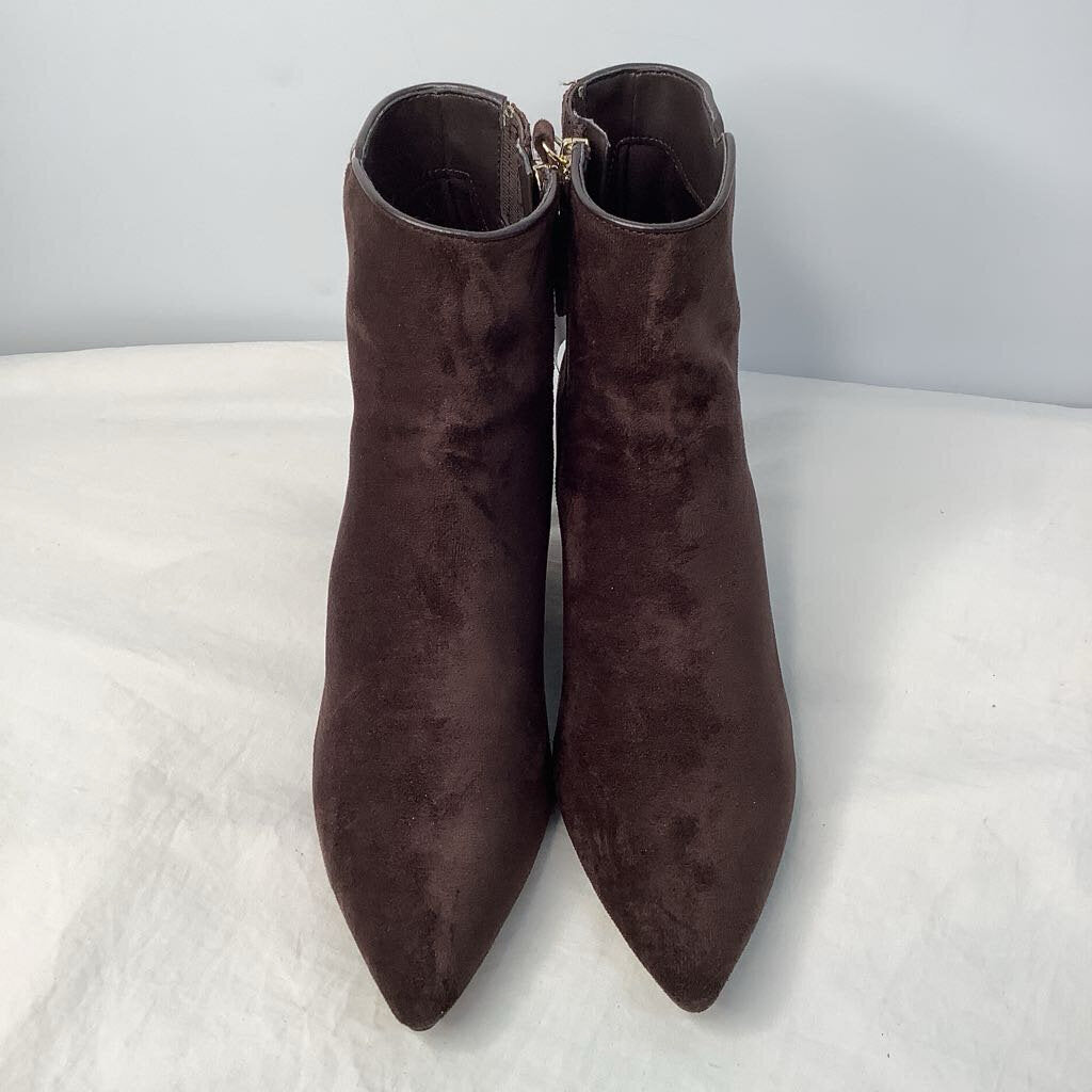J. Crew Boots 7.5 Chocolate Brown