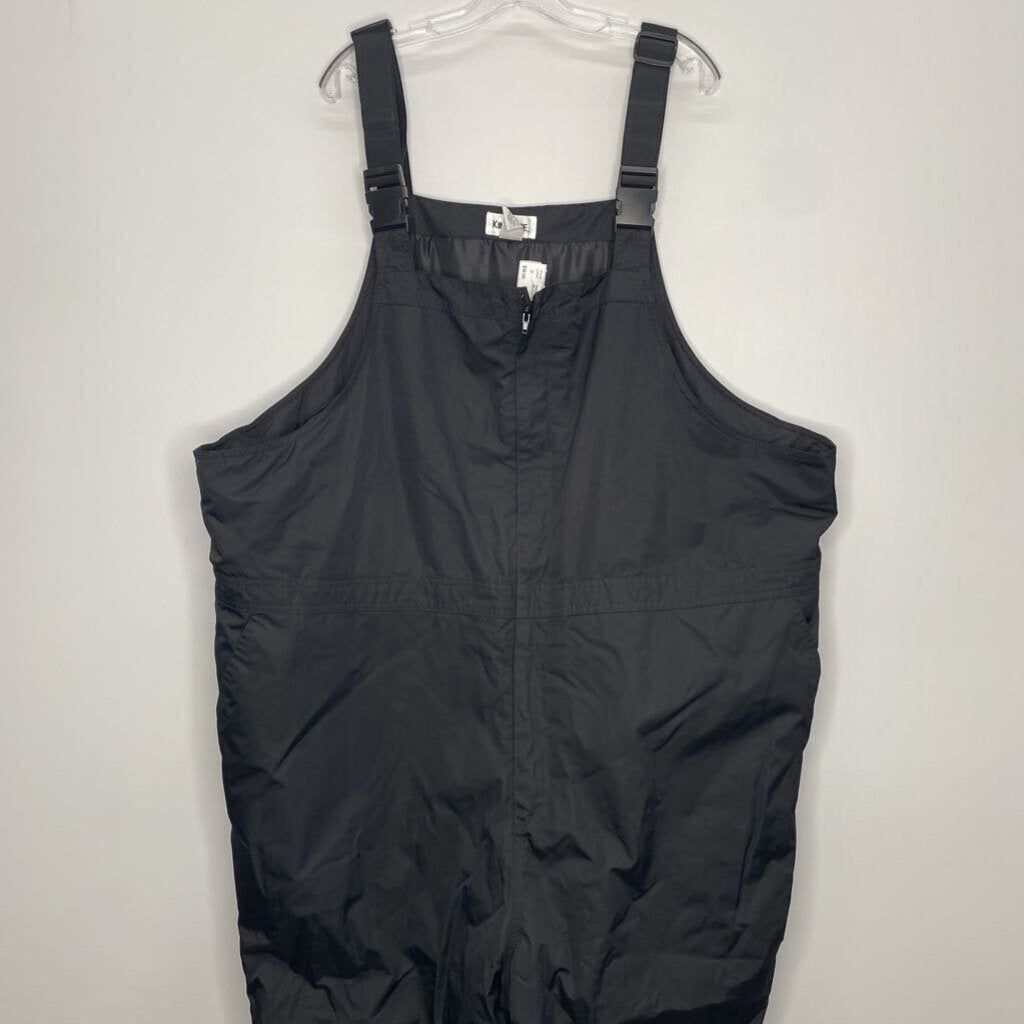 King Size Outerwear Mens 4XL Black