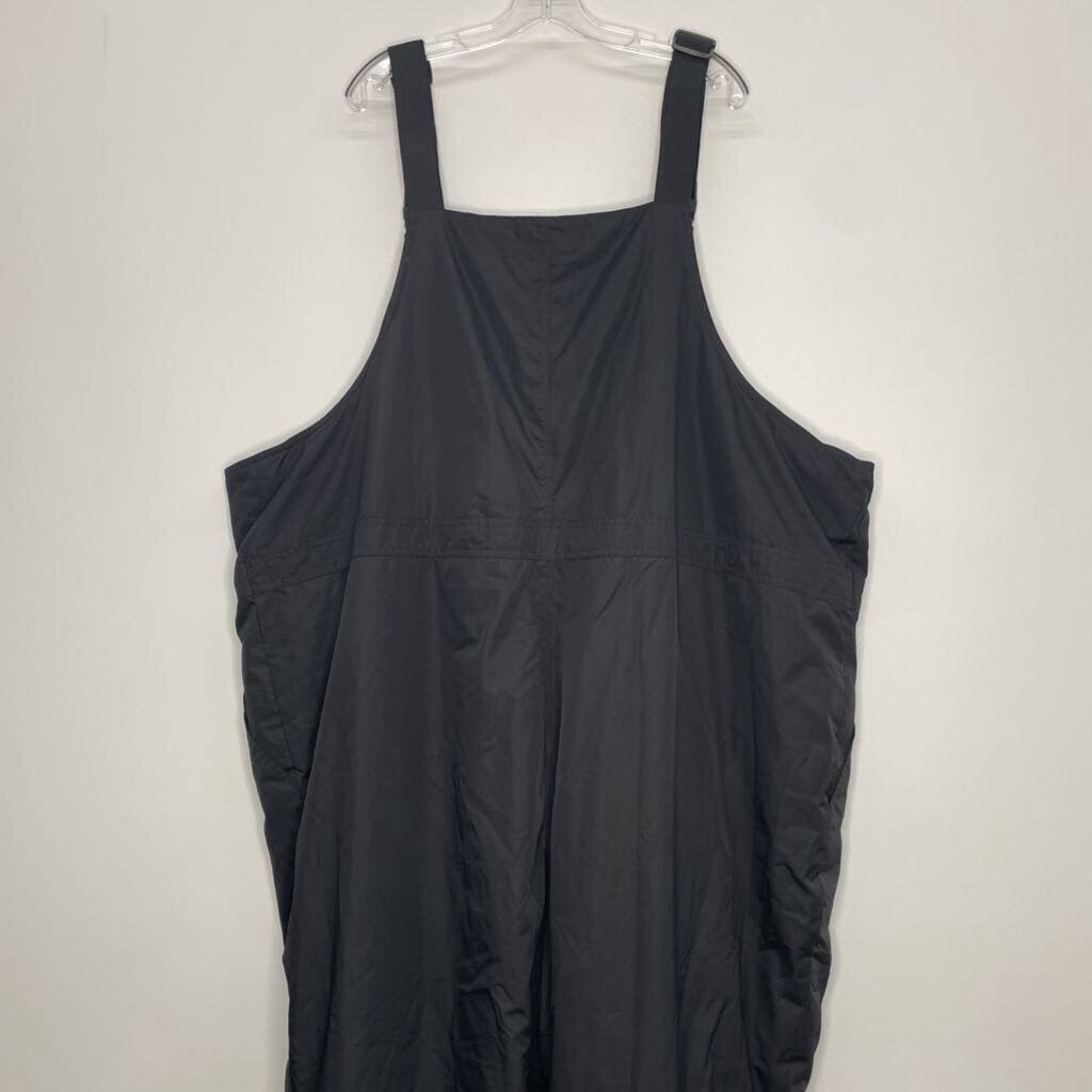 King Size Outerwear Mens 4XL Black