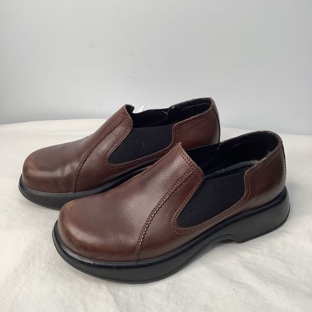 Dansko Shoes 8 Brown