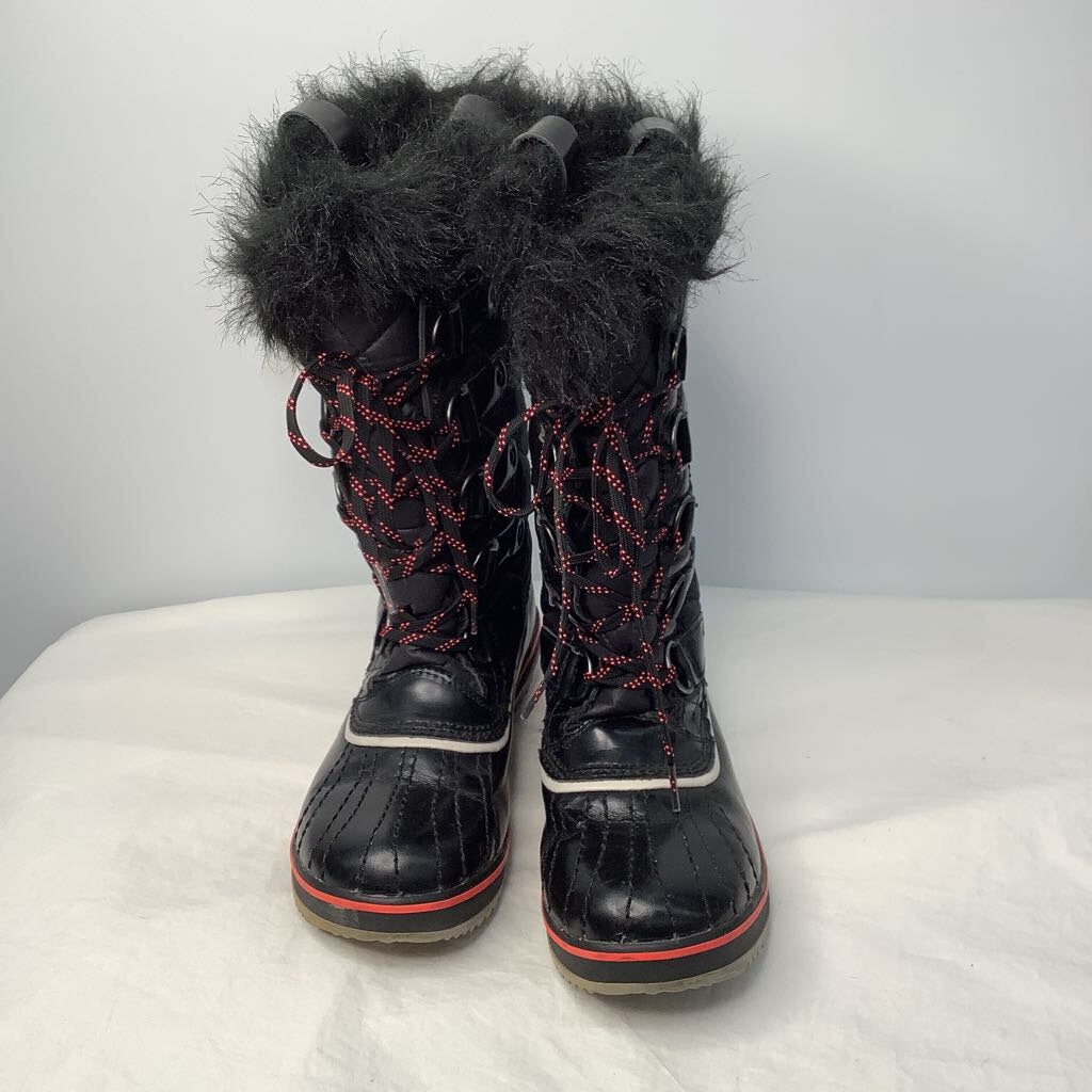 Sorel Boots 7 Black