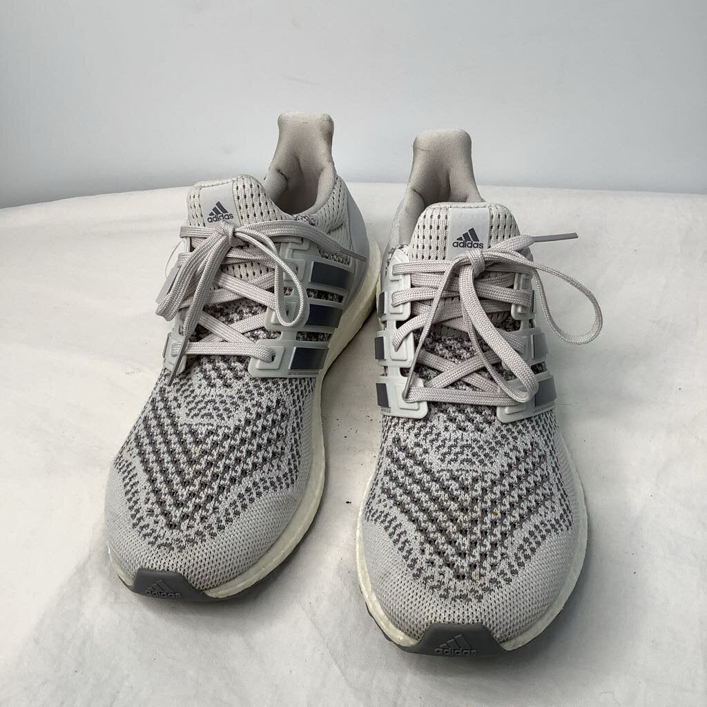 Adidas Shoes 8.5 White/Gray