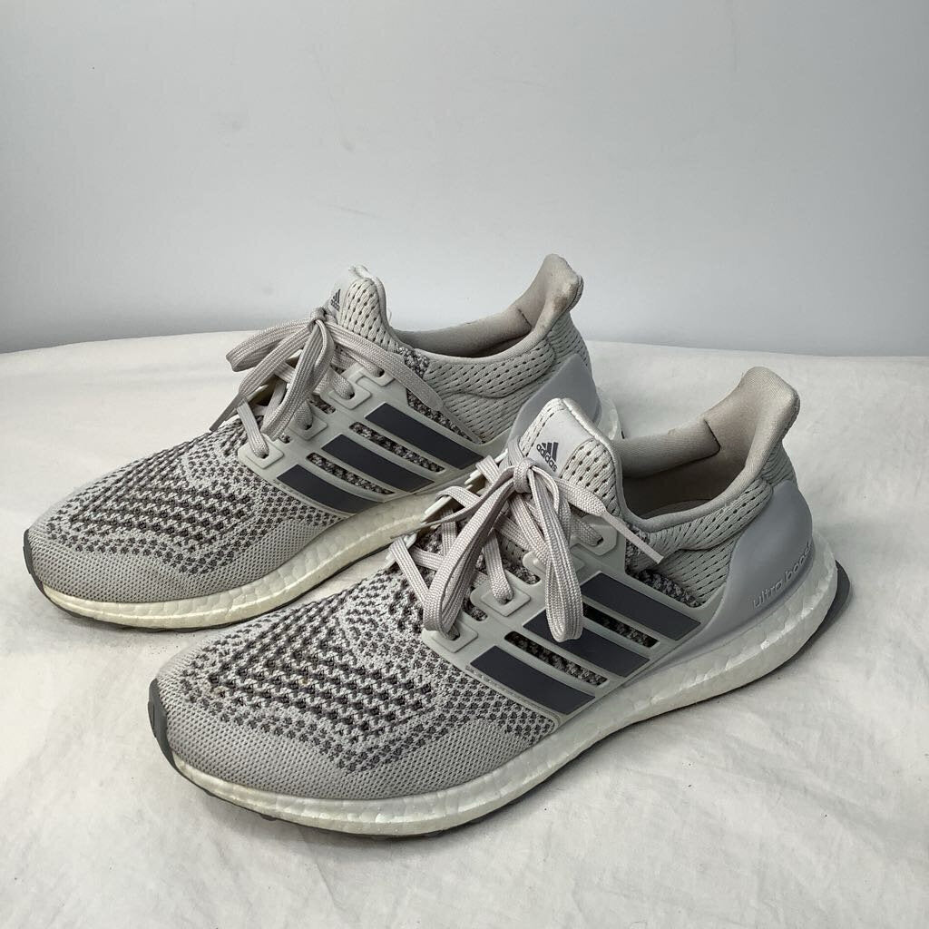 Adidas Shoes 8.5 White/Gray