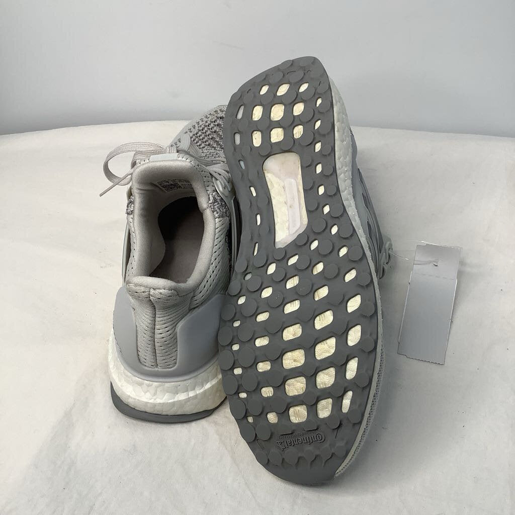 Adidas Shoes 8.5 White/Gray