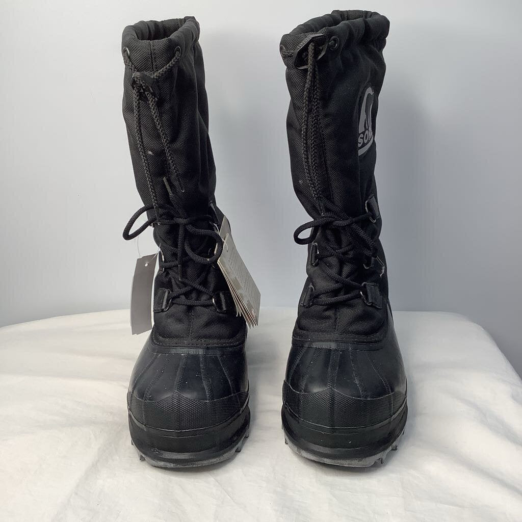 Sorel Boots 6 Black