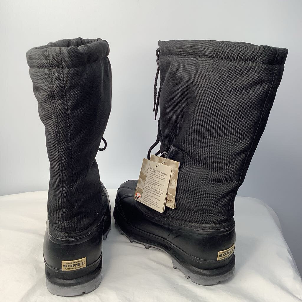 Sorel Boots 6 Black