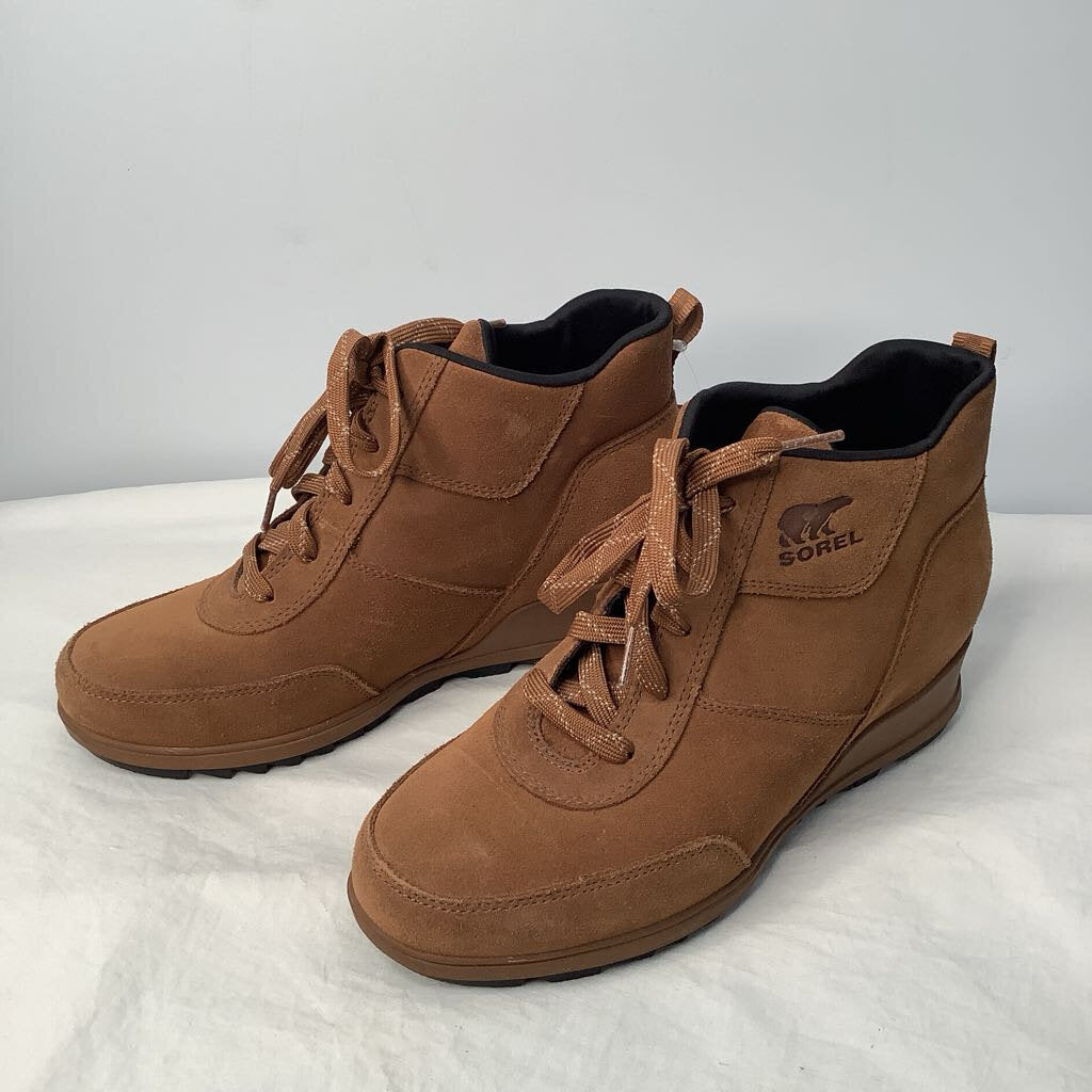 Sorel Shoes 9 Brown