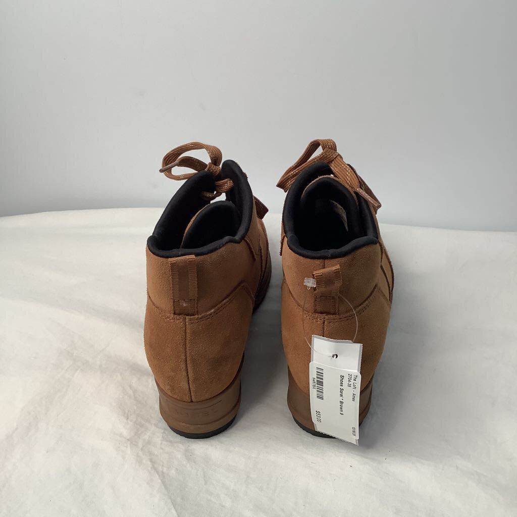 Sorel Shoes 9 Brown