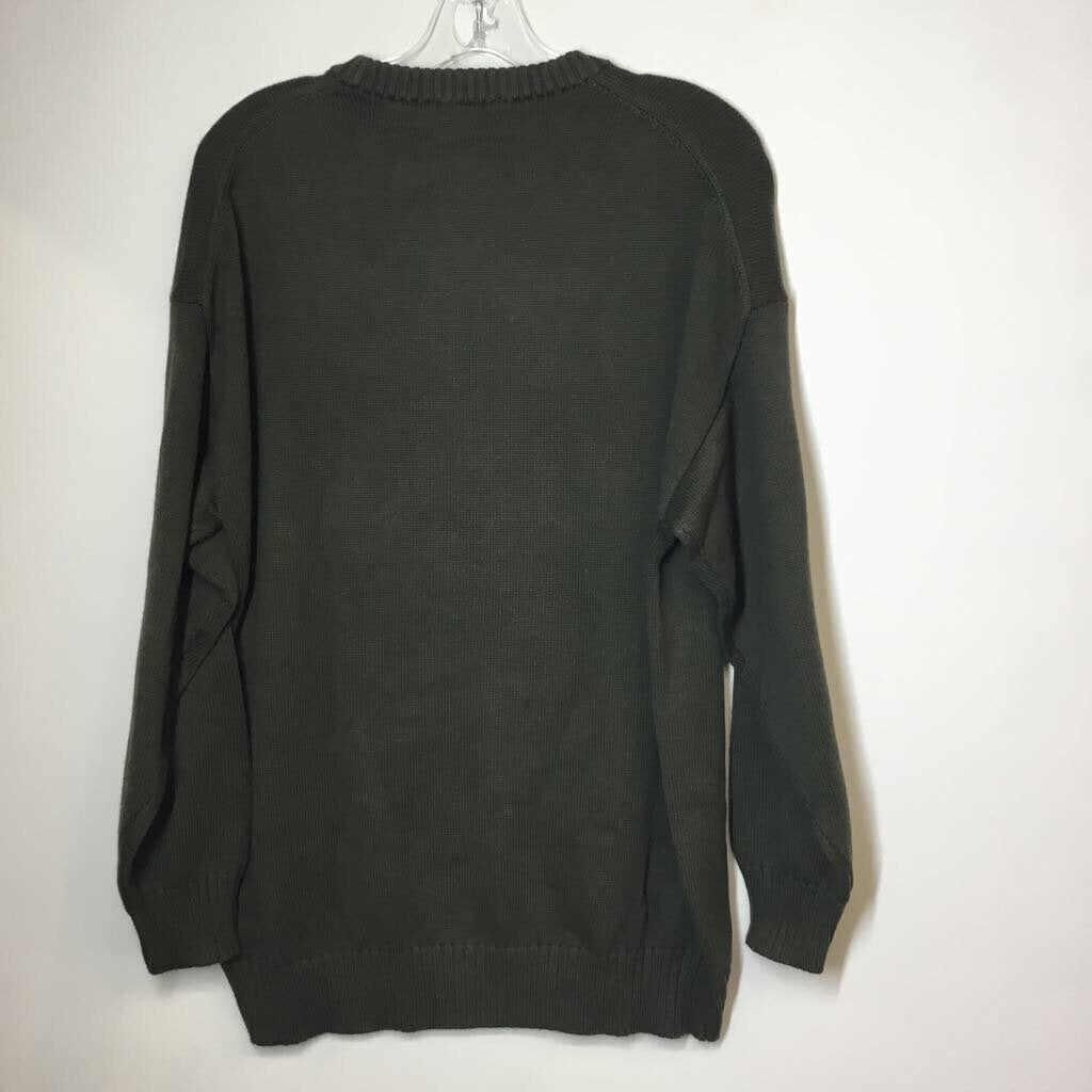Aritzia Sweater S Green
