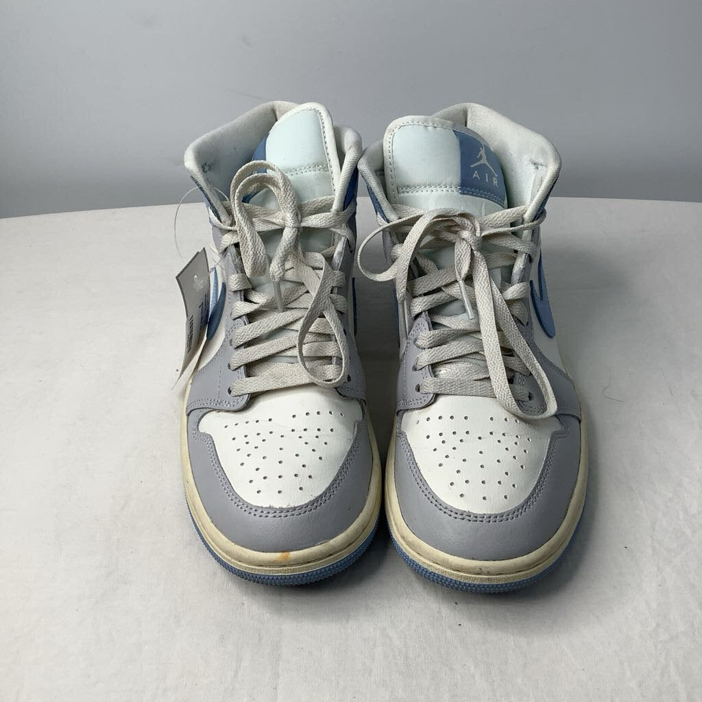 Nike Shoes 8 White/Blue
