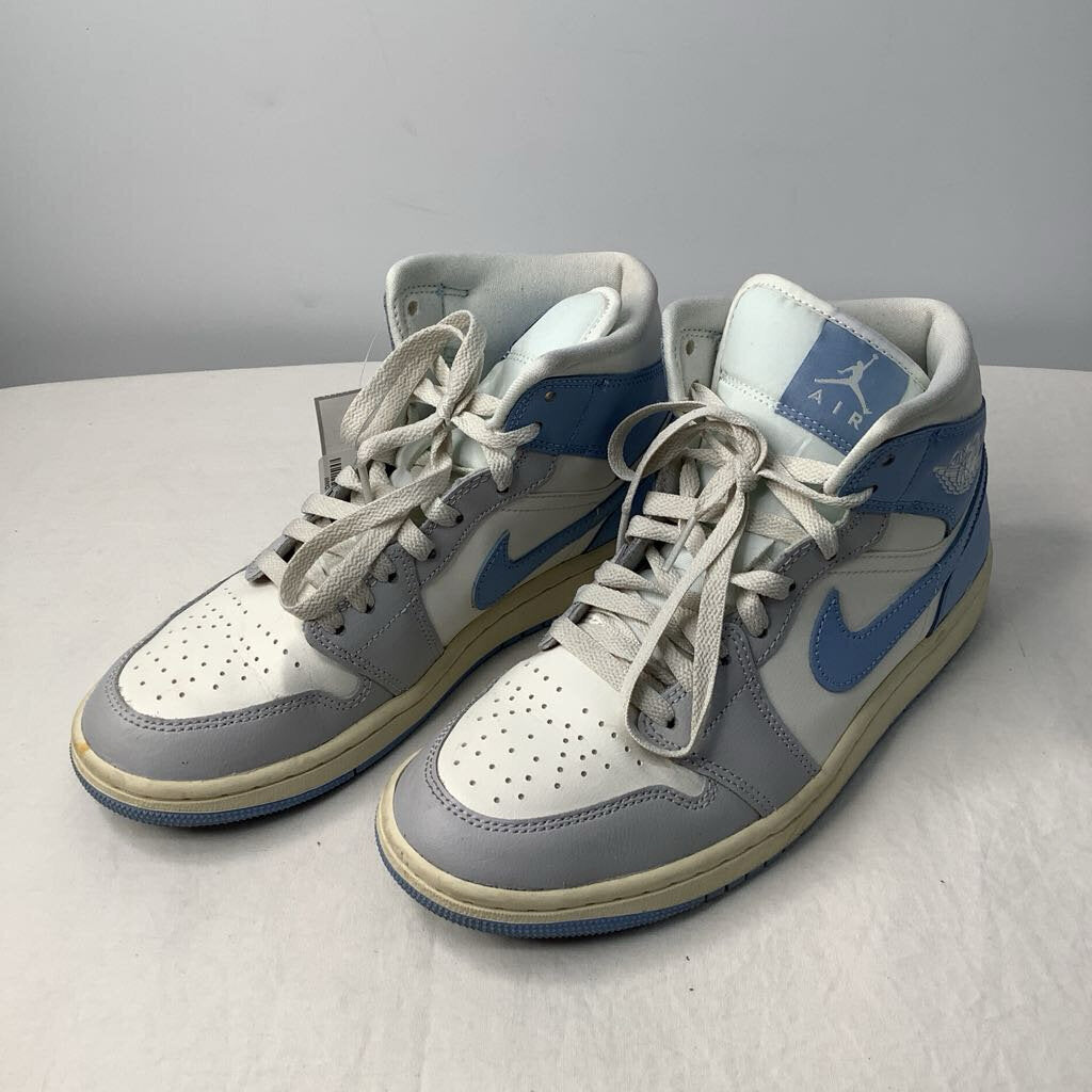 Nike Shoes 8 White/Blue