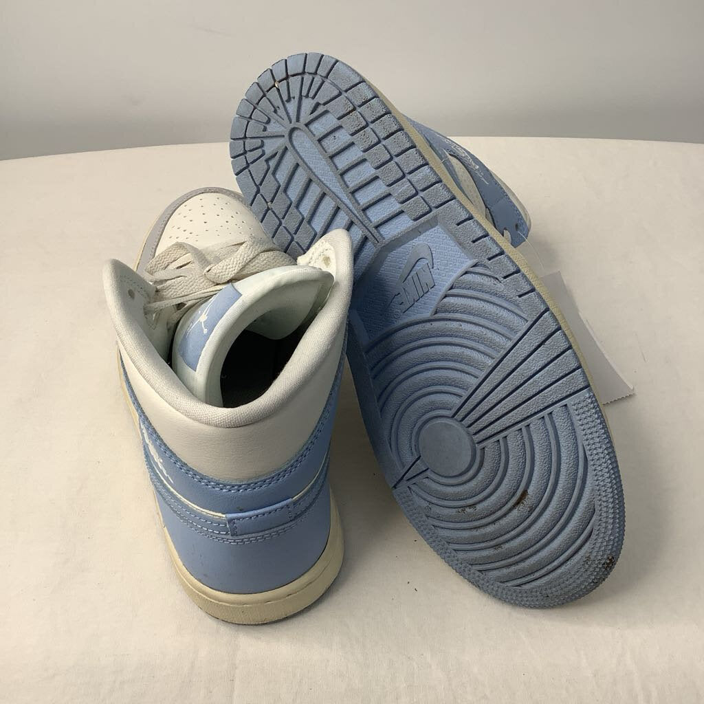 Nike Shoes 8 White/Blue