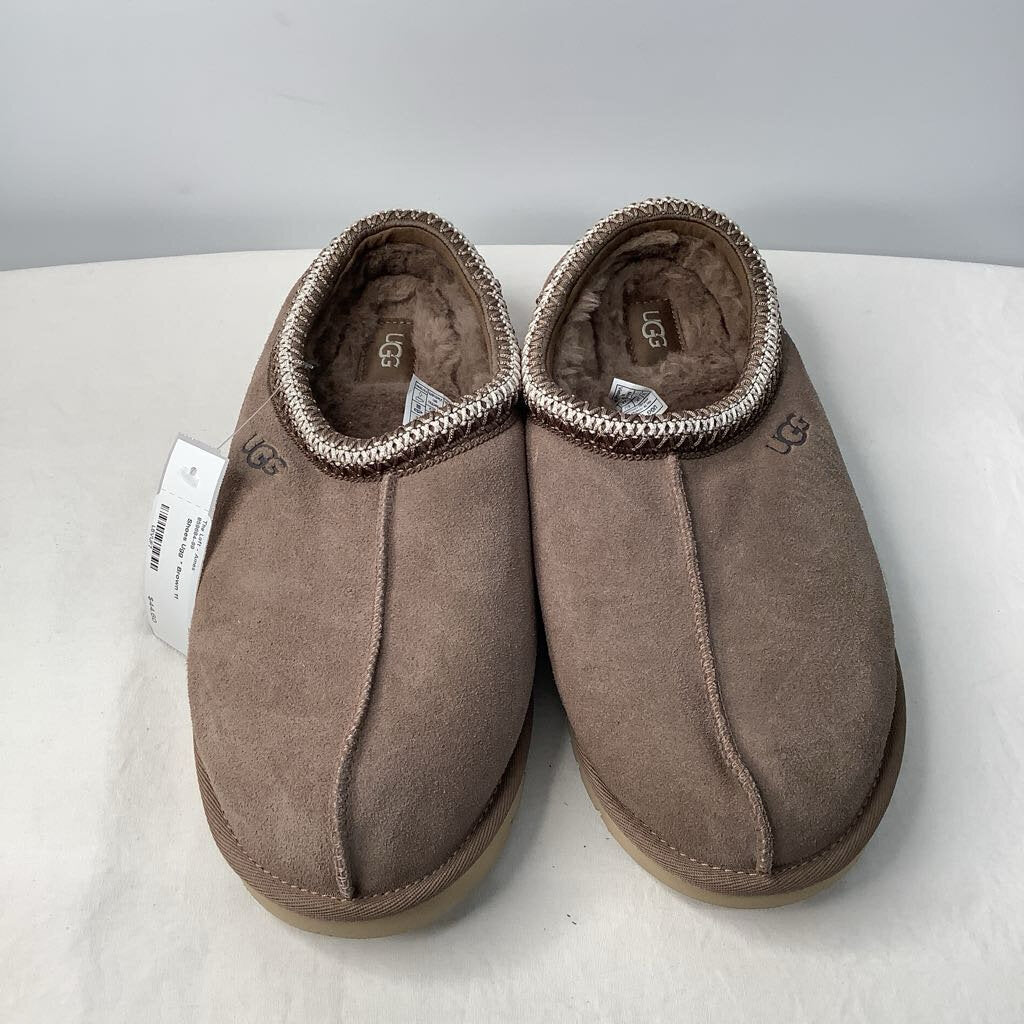 Ugg Shoes 11 Brown