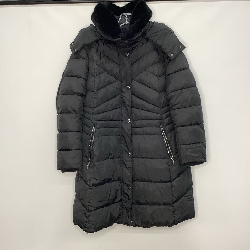 London Fog Outerwear XXL Black