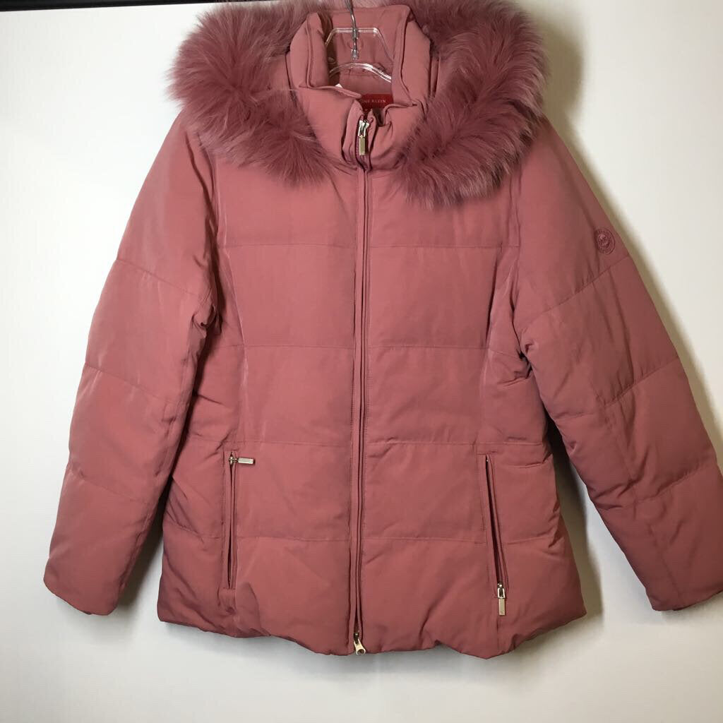Anne Klein Outerwear M Pink