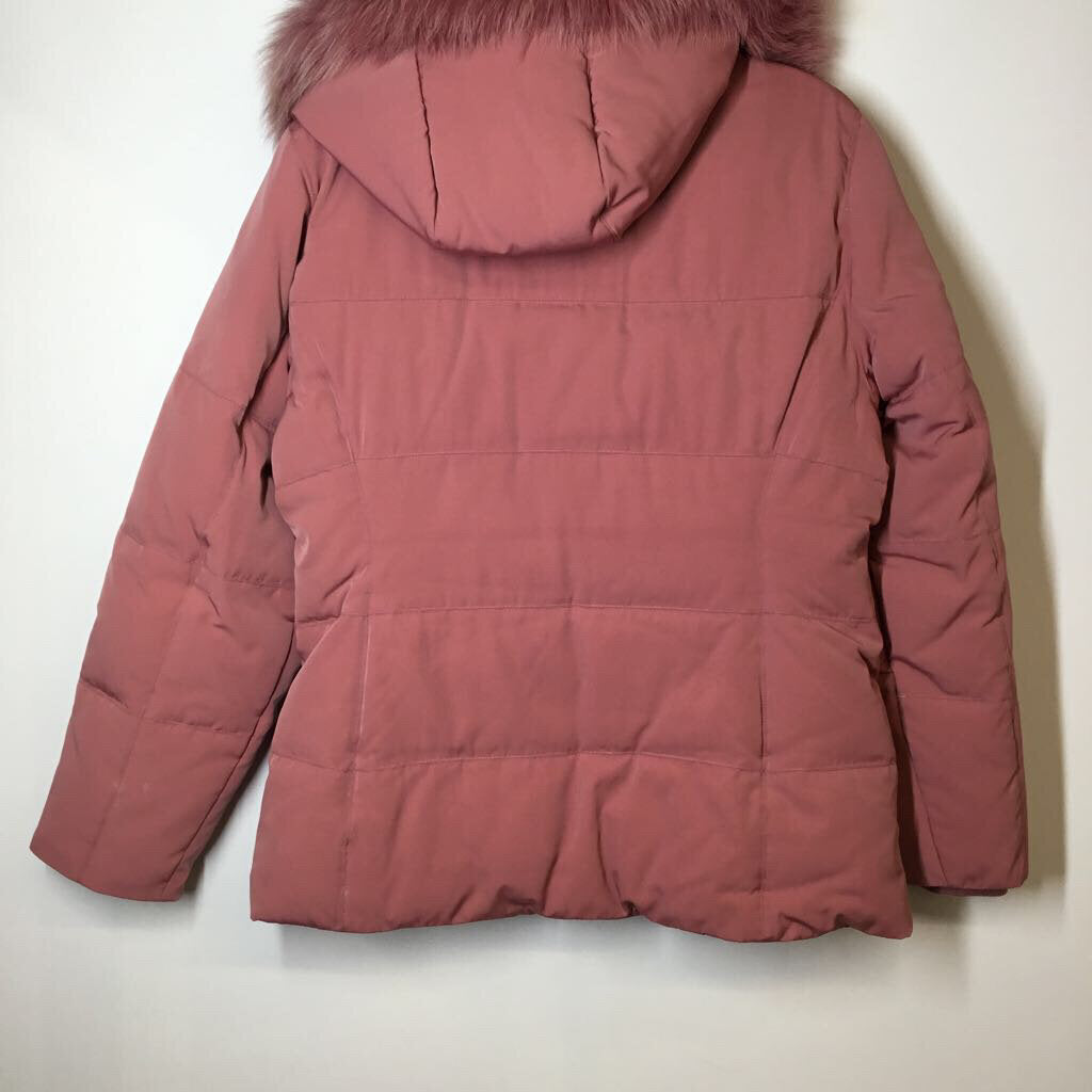 Anne Klein Outerwear M Pink