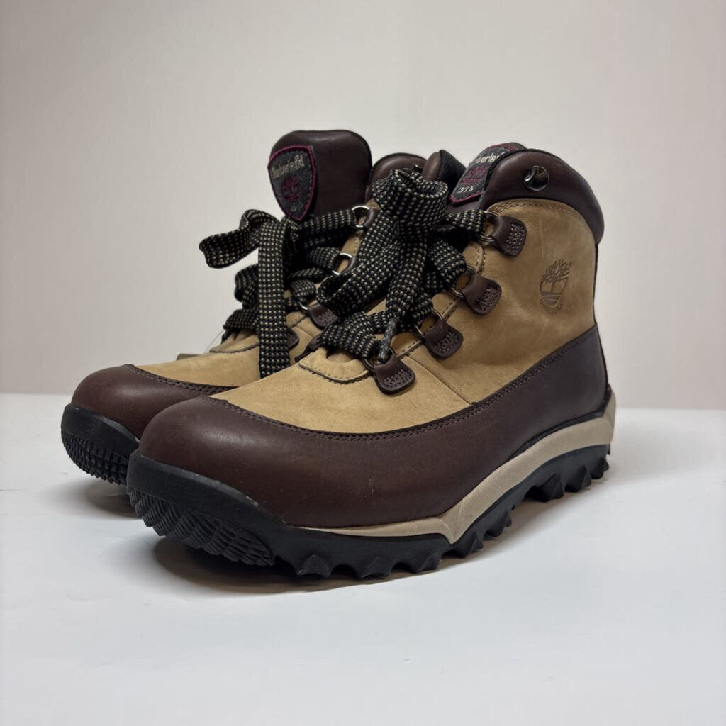 Timberland Boots 9.5 Brown