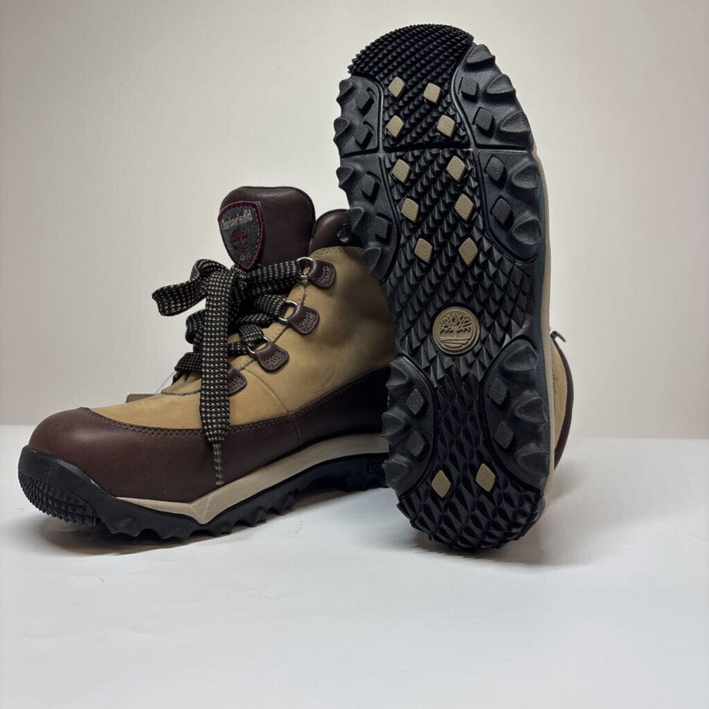 Timberland Boots 9.5 Brown