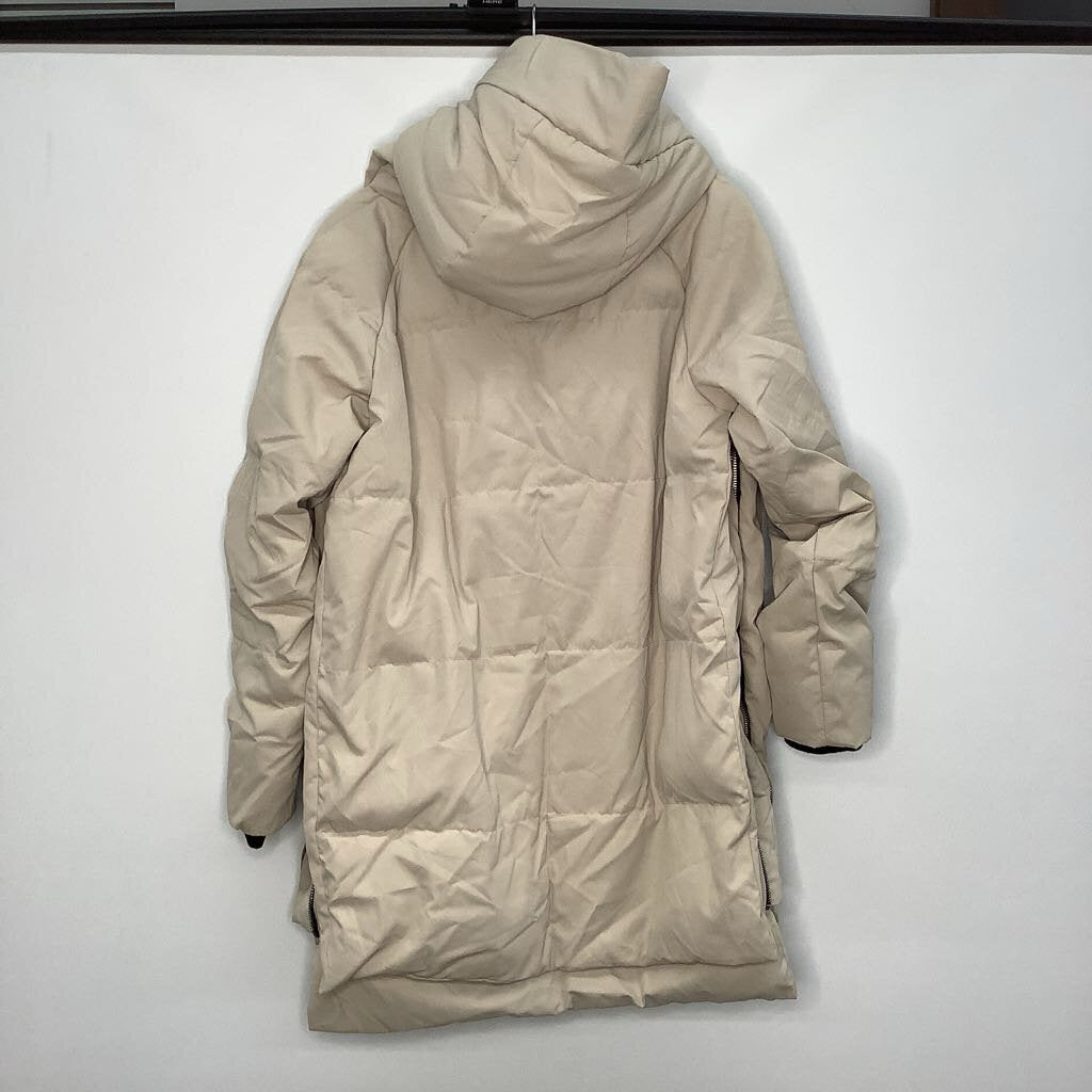 Orolay Outerwear S Tan