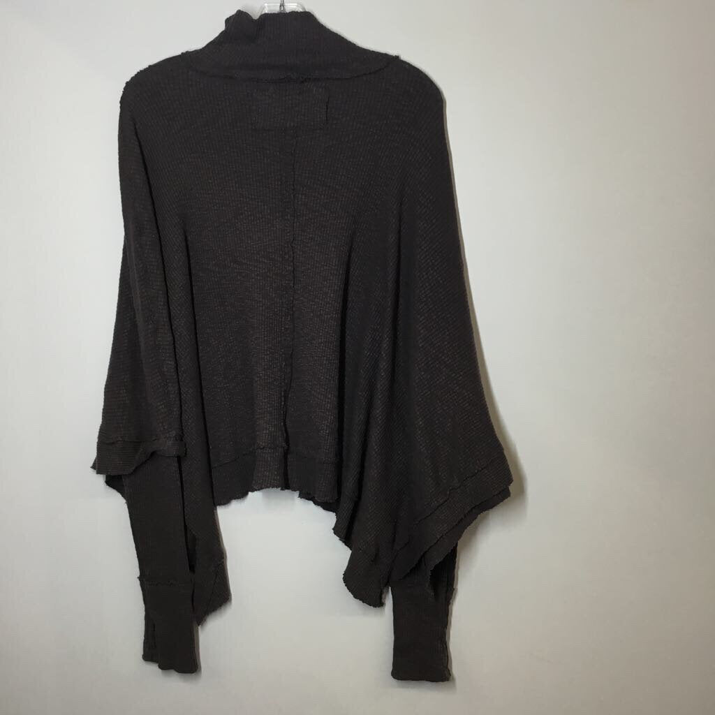 We The Free Long Sleeve S Brown