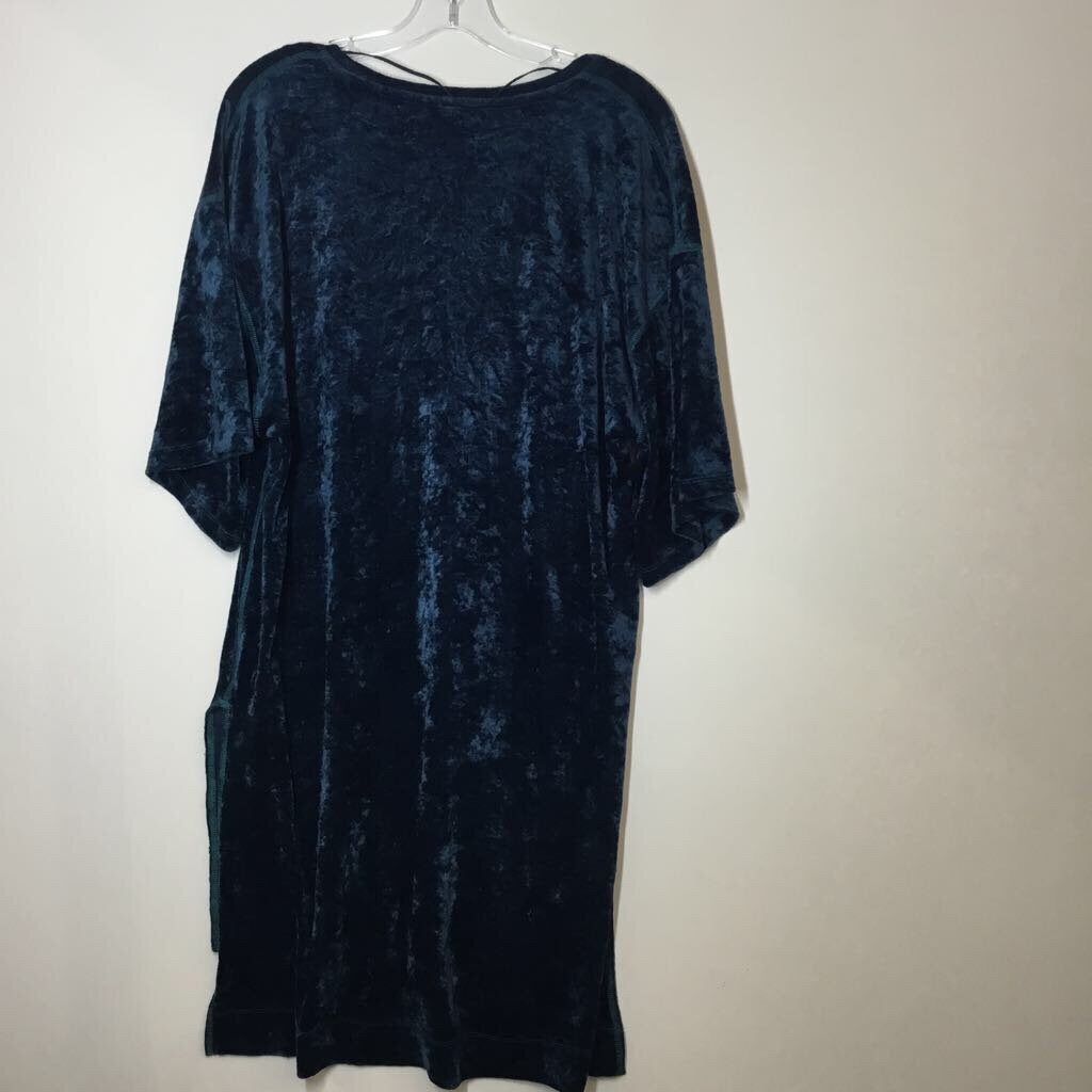 We The Free Dress M Blue