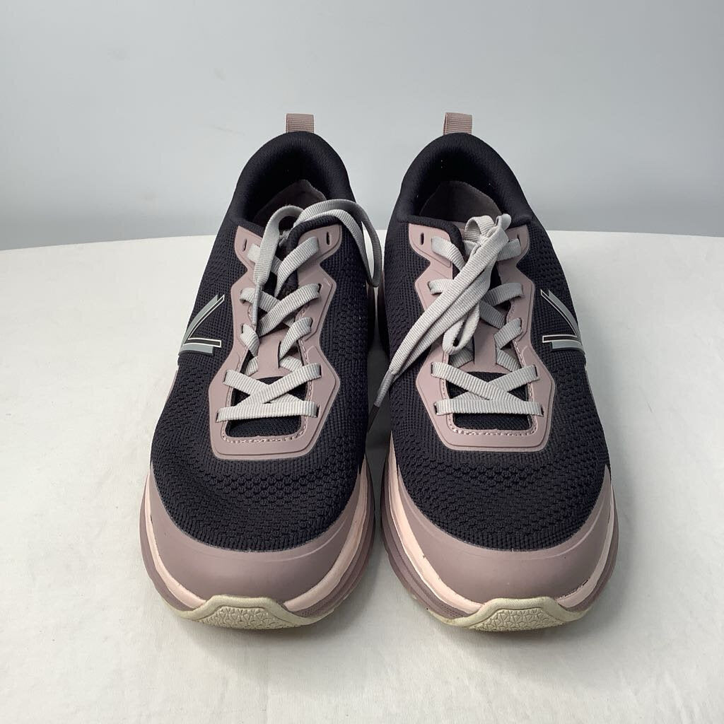 Vionic Shoes 11 Grey/Pink