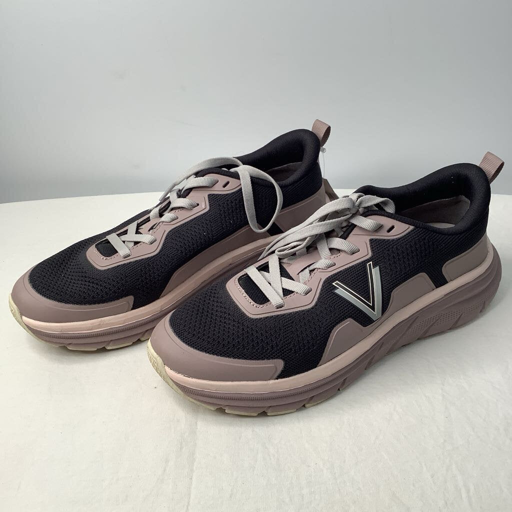 Vionic Shoes 11 Grey/Pink