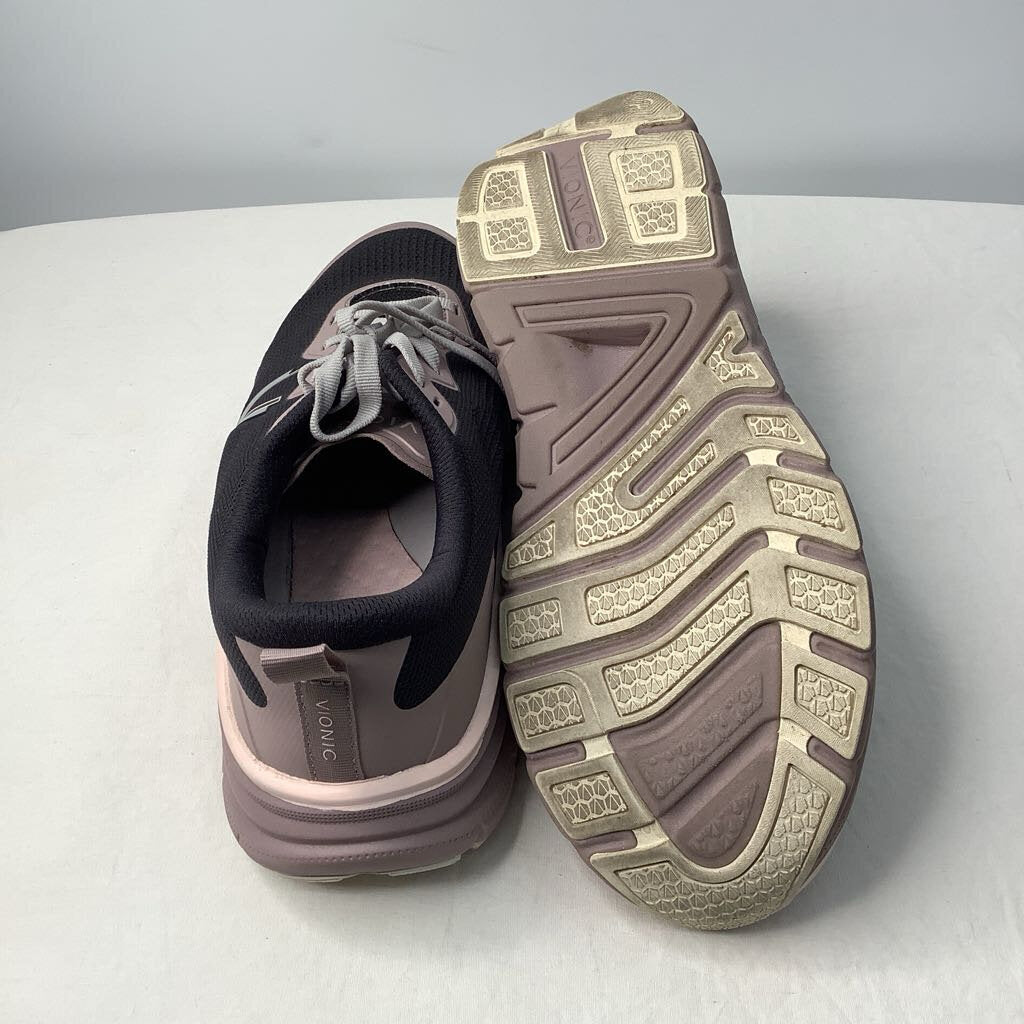 Vionic Shoes 11 Grey/Pink
