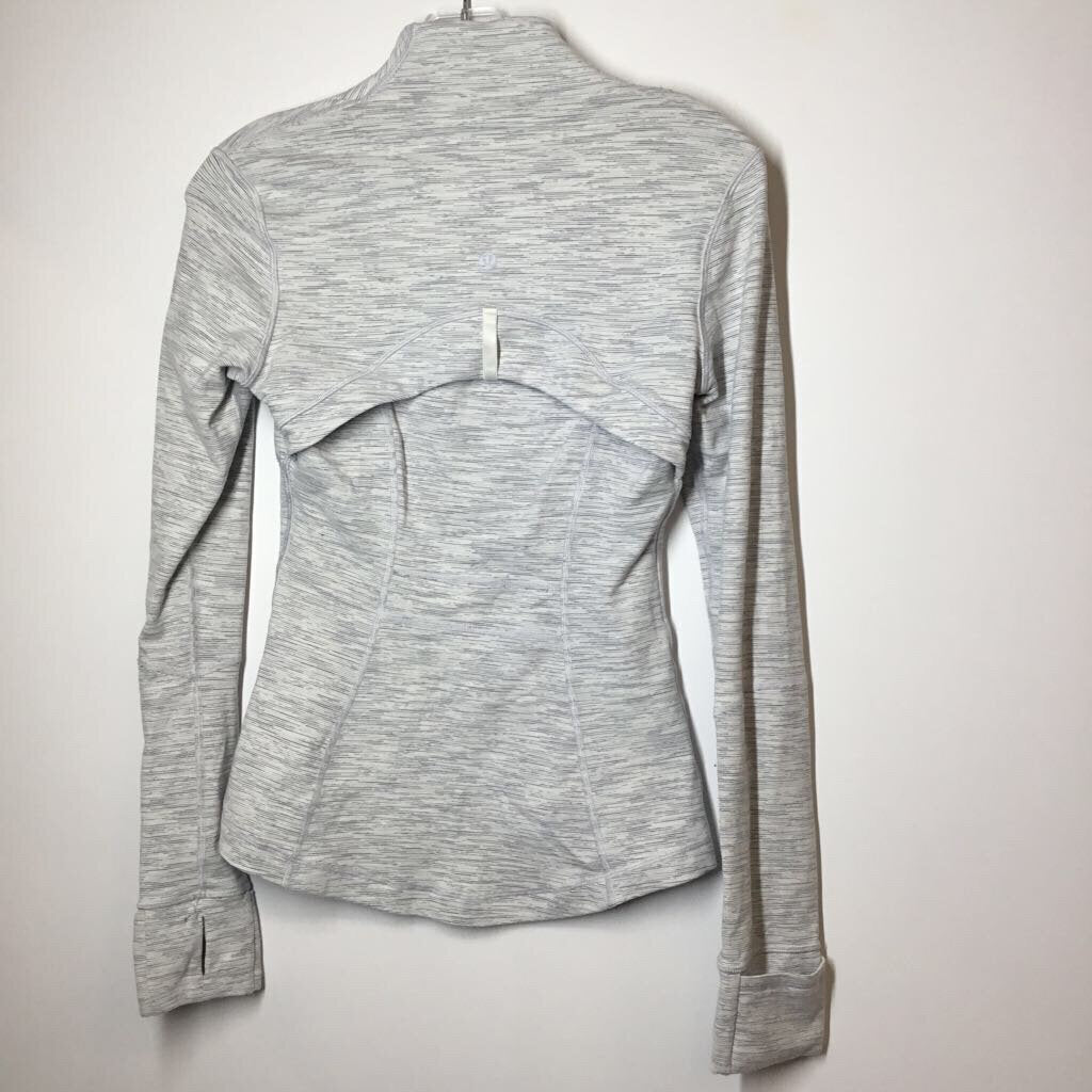 Lululemon Athletic Tops 4/S Gray