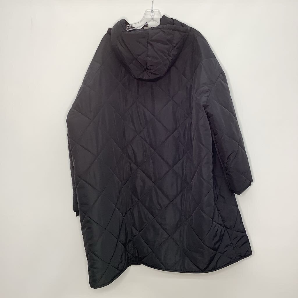 H&M Outerwear 4XL Black
