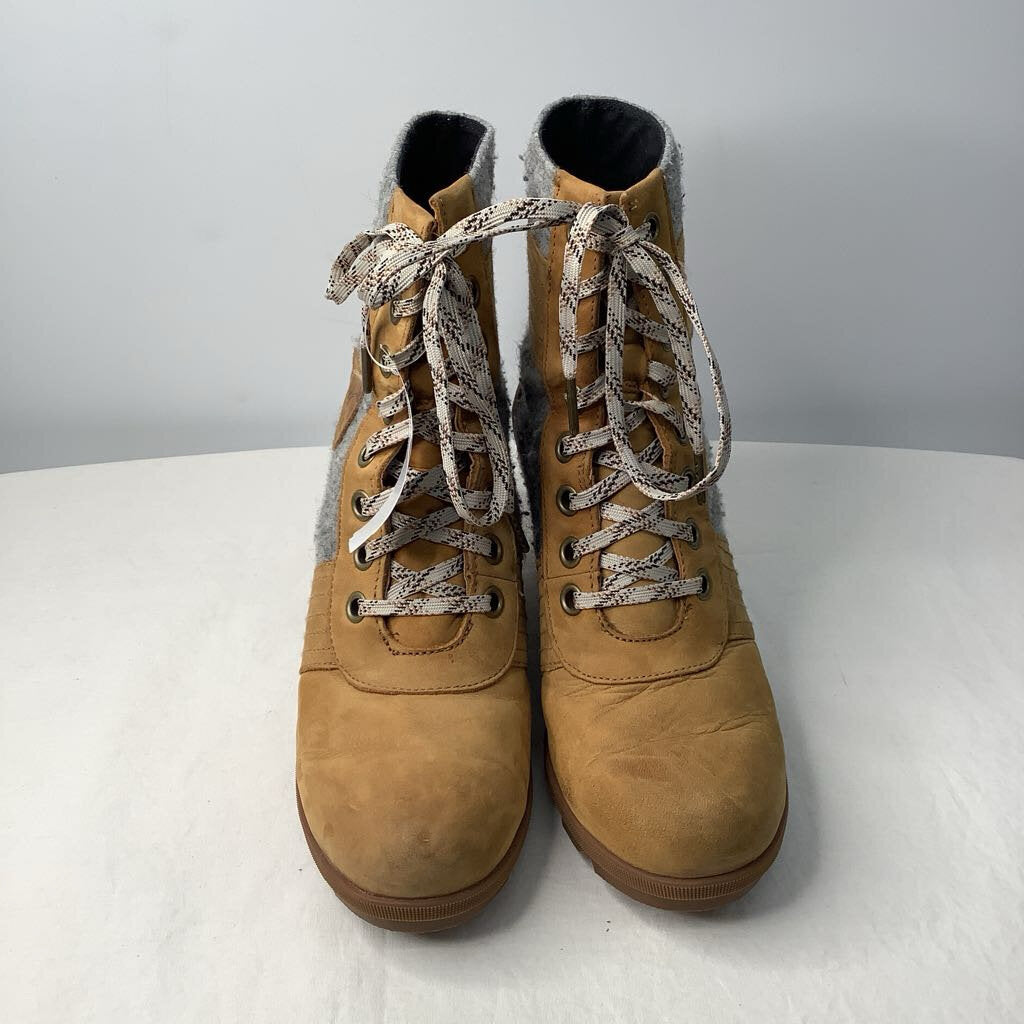 Sorel Boots 11 Brown/Gray