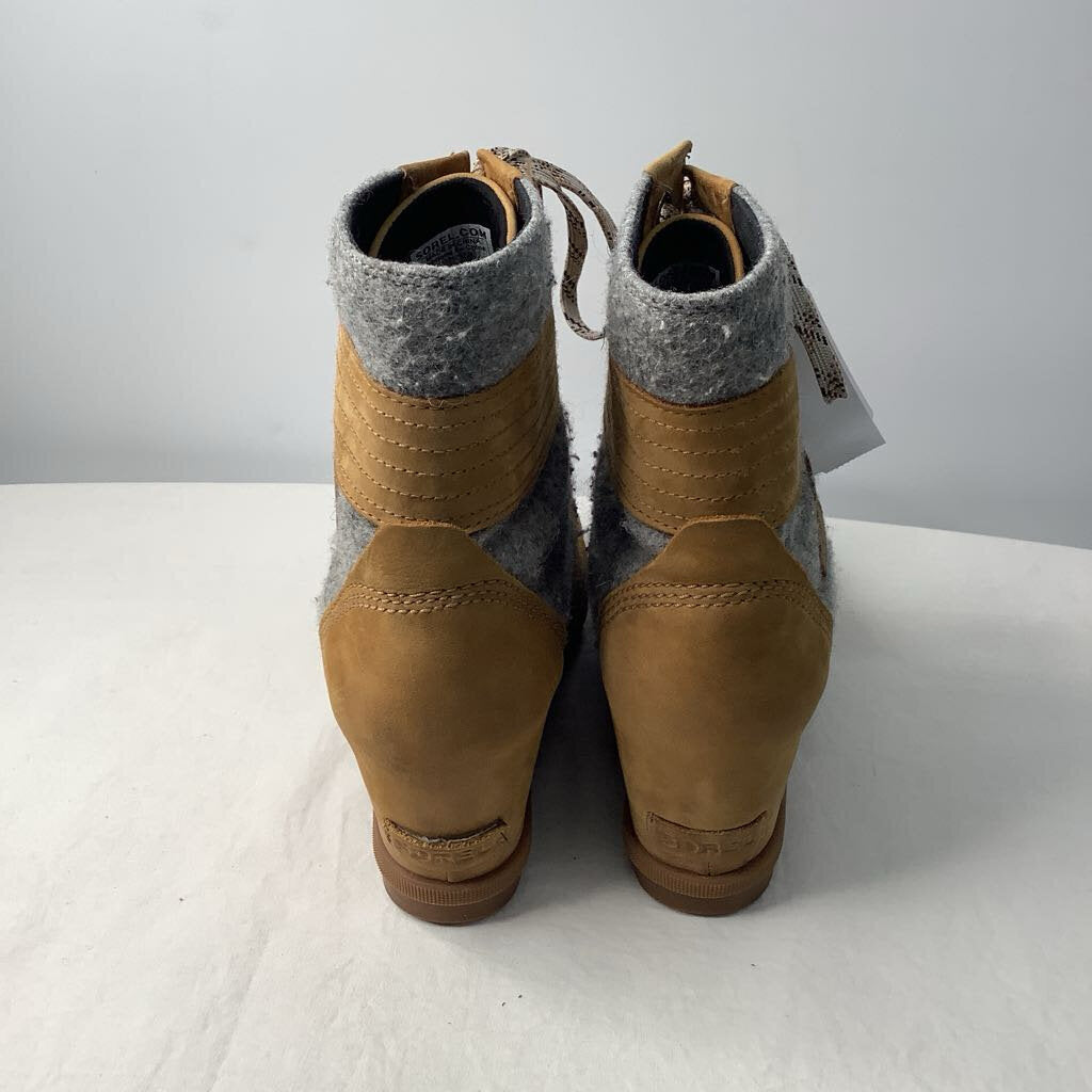 Sorel Boots 11 Brown/Gray