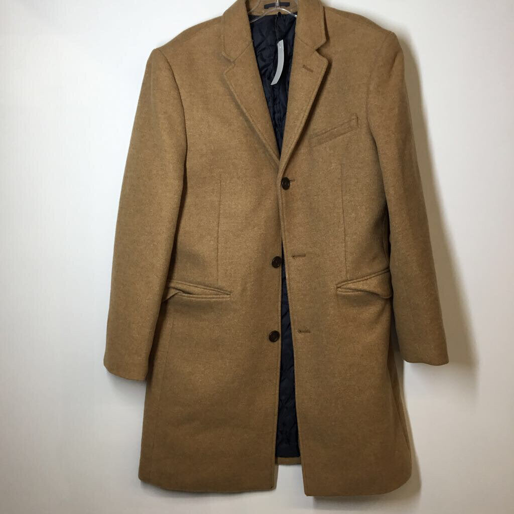 J. Crew Outerwear Men's 38/M Brown