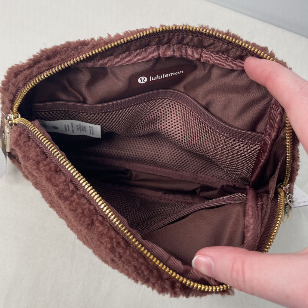 Lululemon Accessories Brown